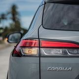 Toyota Corolla Cross Hybrid