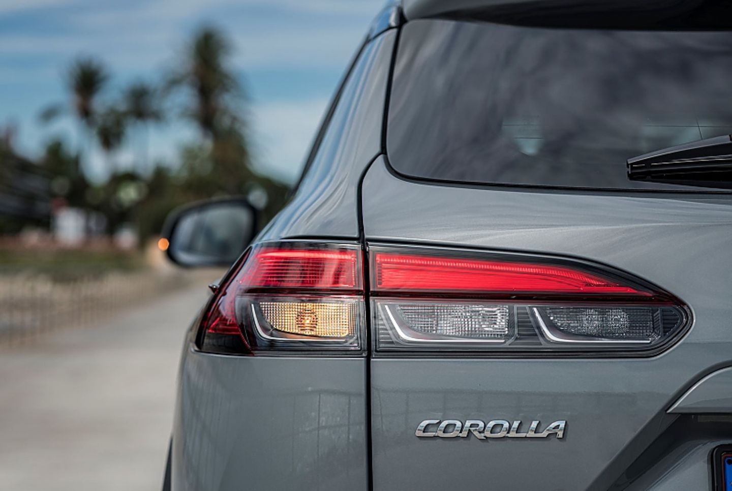 Toyota Corolla Cross Hybrid