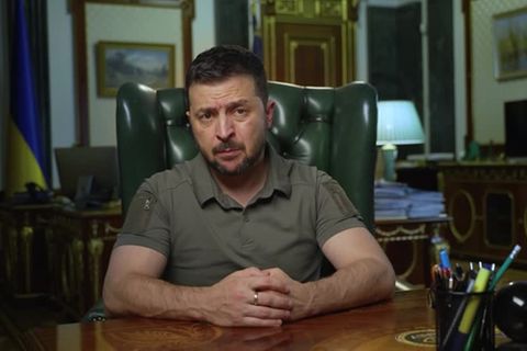 Video: Ukraine: Soldaten arbeiten sich weiter vor