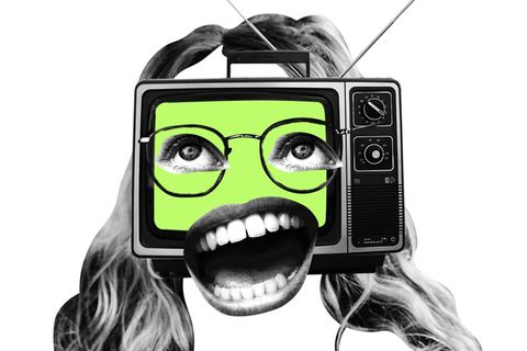Warum Lucy ihr Gesicht auf ihrer Plattform nicht zeigt? "Ich bin keine Influencerin, es geht hier nicht um mich, sondern um die Welt. Wir wissen doch auch nicht, wie der Chef der BBC aussieht."