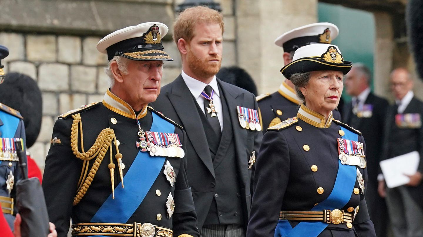 Prince Harry's memoirs: Royal family fears "time bomb"