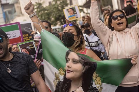Proteste im Iran