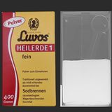 Heilerde gegen Sodbrennen