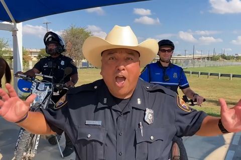 US-Polizei sorgt mit lustigem Rekrutierungsvideo für ungewöhnliche Bewerberzahlen