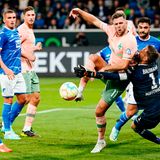 Bundesliga 9 Spieltag Bremen Hoffenheim
