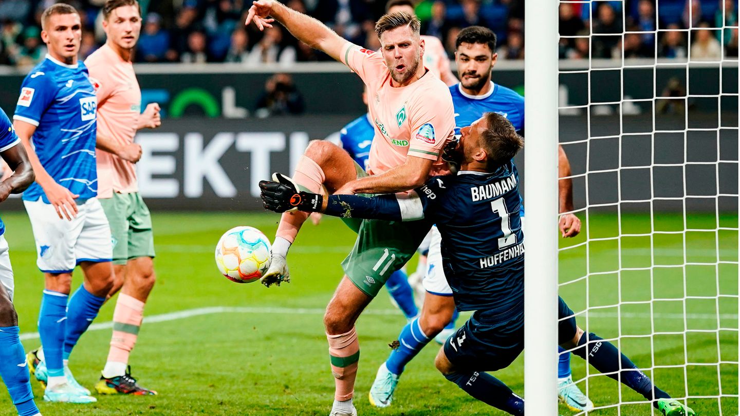 Bundesliga, 9. Spieltag: Füllkrug schießt Bremen in der 87. Minute auf einen Champions-League-Platz