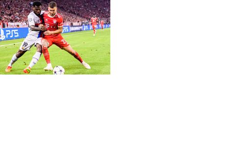 Franck Kessié, Lucas Hernandez