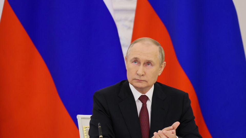 Wladimir Putin ist am 7. Oktober 70 Jahre alt geworden 