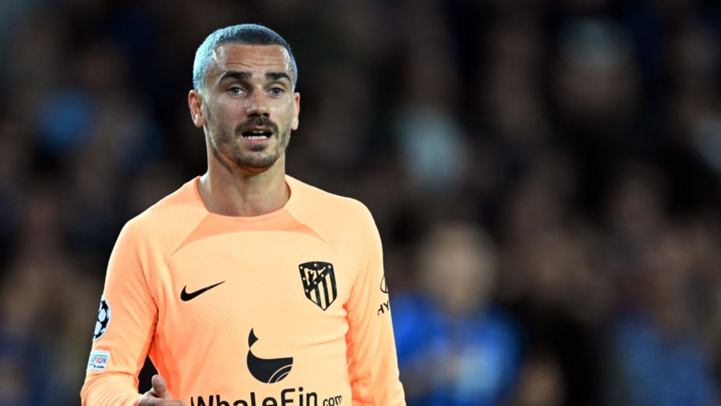 Xavi confirms agreement between Barca and Atletico Madrid over Antoine Griezmann