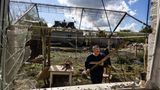 Reparaturen in Kramatorsk