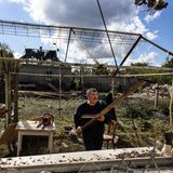 Reparaturen in Kramatorsk