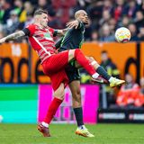Bundesliga 9. Spieltag Augsburg Wolfsburg