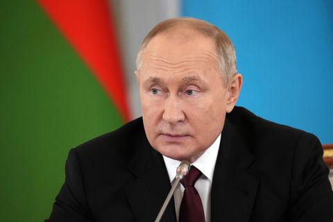Wladimir Putin