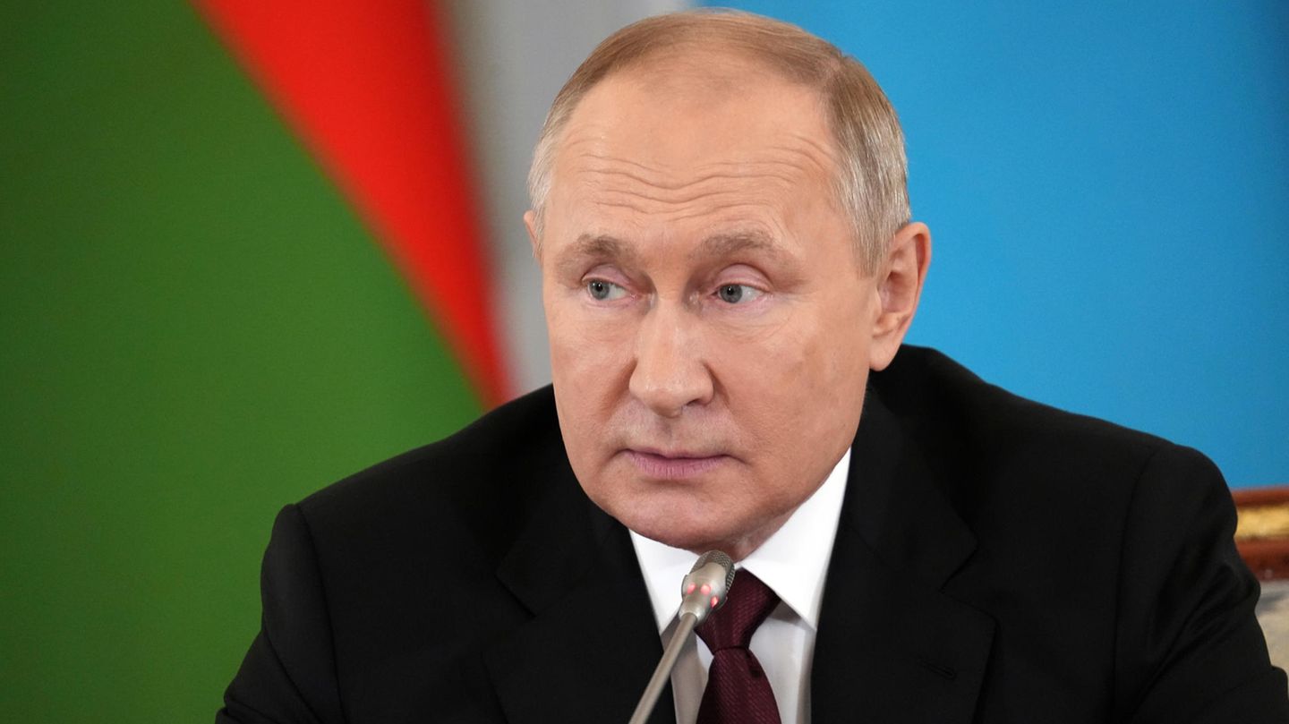 Wladimir Putin