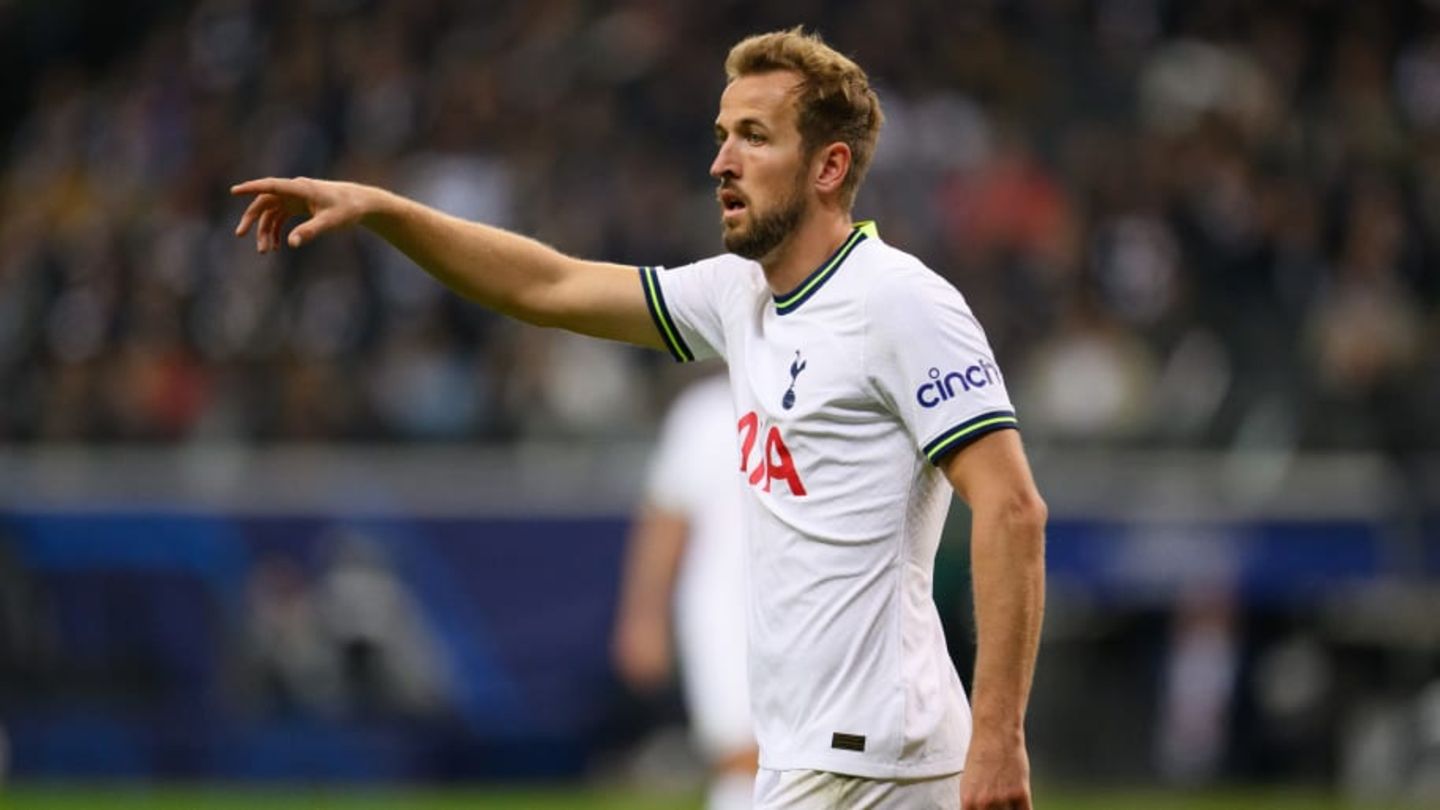 Will there be a top striker in 2023?  Salihamidzic and Nagelsmann want to bring Kane to Bayern