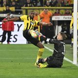 Bundesliga 9. Spieltag BVB Bayern München