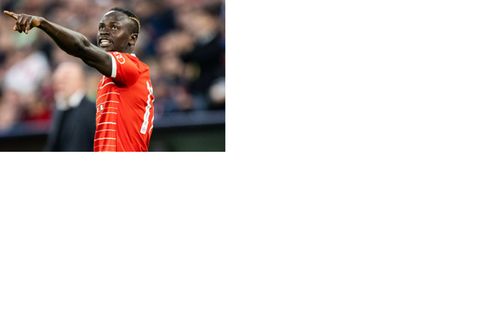Sadio Mane