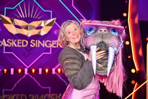 "The Masked Singer": Jutta Speidel