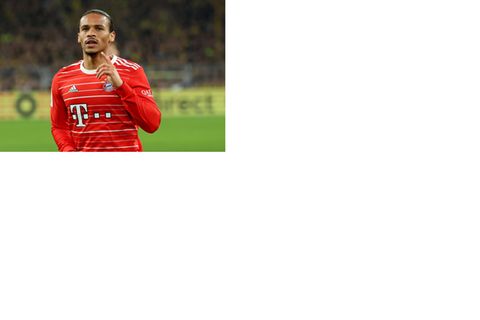 Leroy Sane