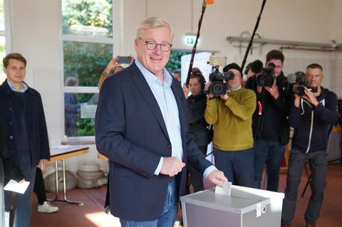 Bernd Althusmann, CDU-Spitzenkandidat
