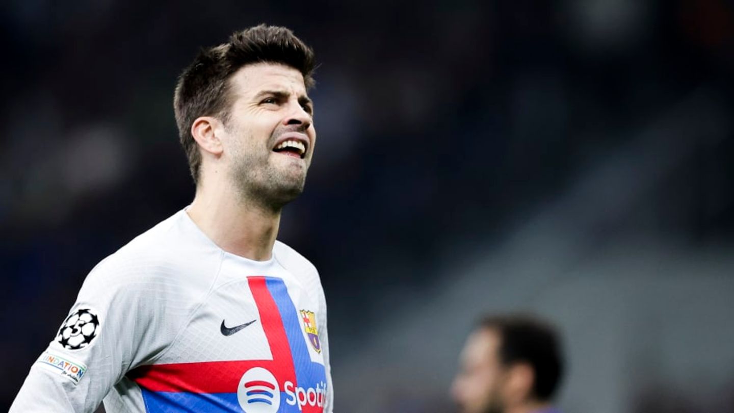 Piqué bald in der 2. Liga? BarçaStar könnte zu eigenem Klub wechseln