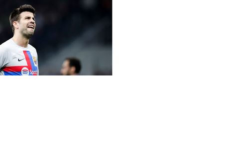 Gerard Pique