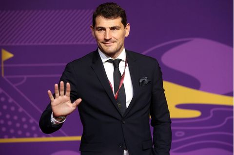 Iker Casillas