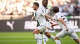 Bundesliga 9. Spieltag Gladbach Köln