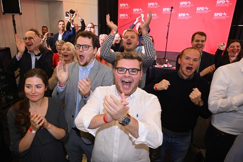 Niedersachsen-Wahl SPD
