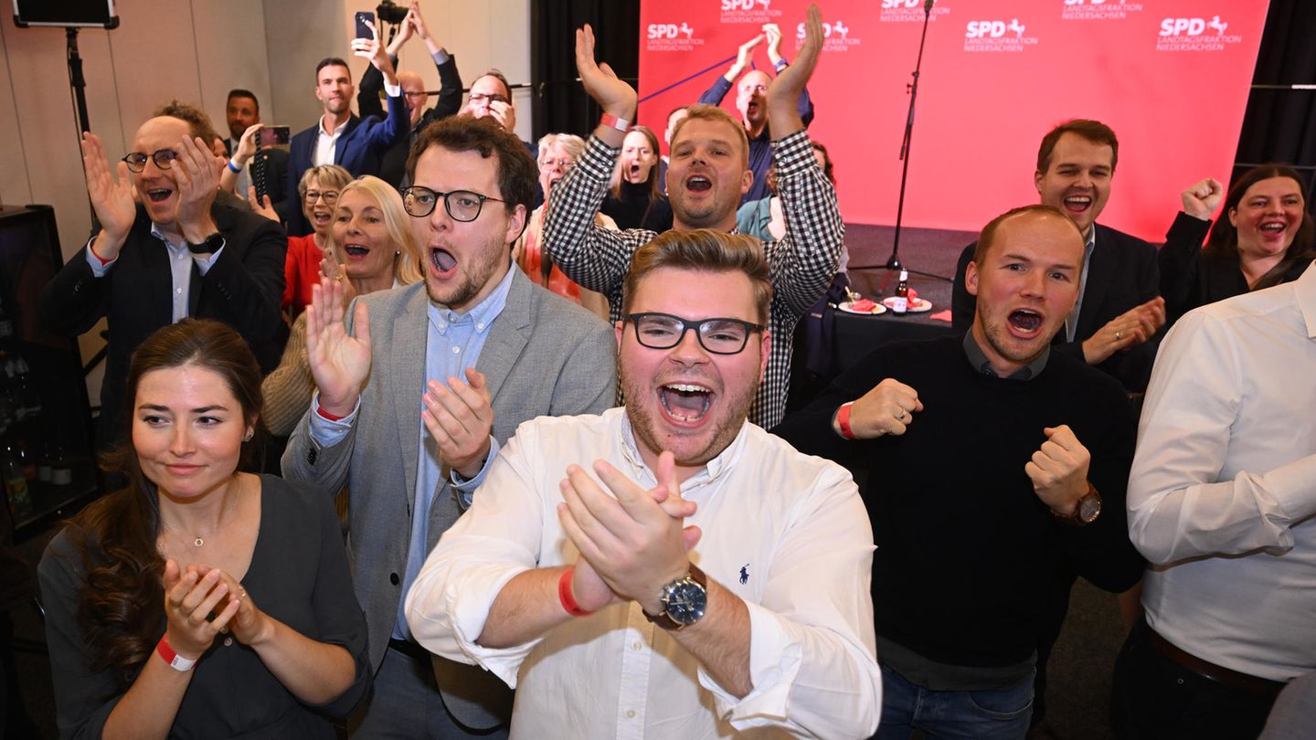 Niedersachsen-Wahl SPD