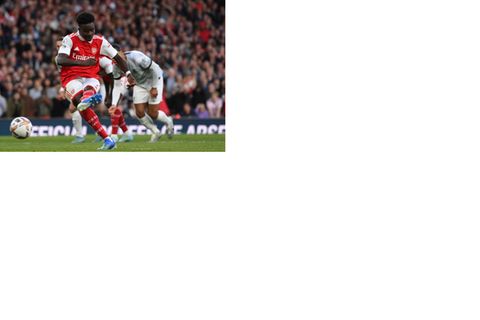 Bukayo Saka