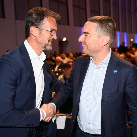 Hertha BSC, Bobic und Windhorst