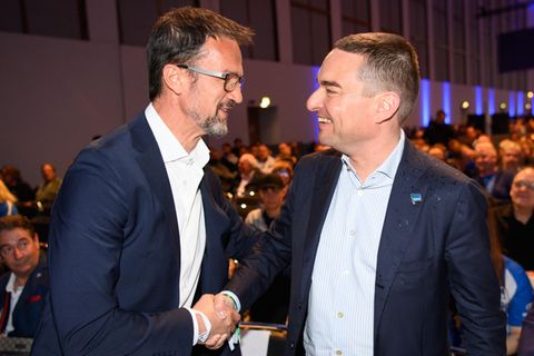 Hertha BSC, Bobic und Windhorst