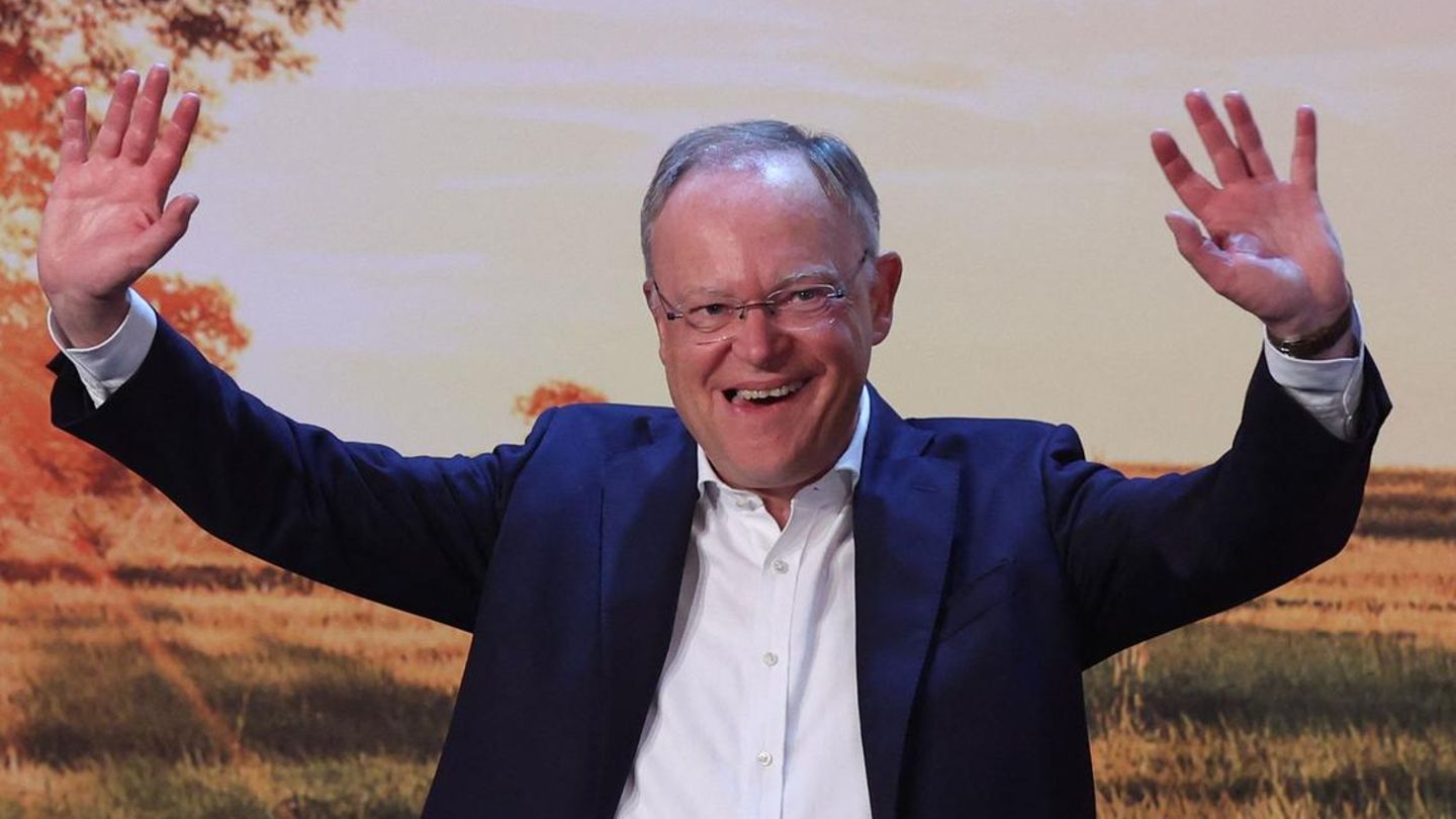 Election in Lower Saxony: Provisional final result: SPD clearly the strongest force – FDP flies out of the state parliament Election in Lower Saxony: Provisional final result: SPD clearly the strongest force – FDP flies out of the state parliament