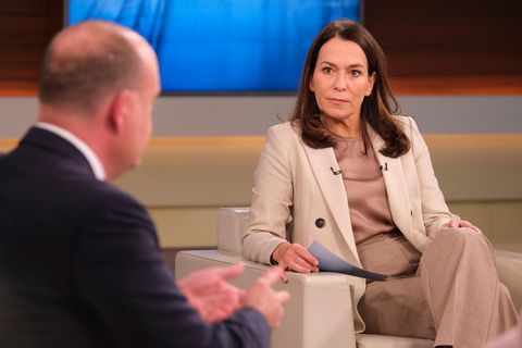 "Anne Will"-Sendung zum Wahlausgang