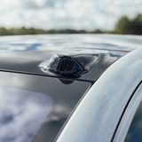 Insgesamt elf Kameras sind beim ET7 an Bord