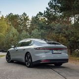 Nach 3,8 Sekunden sind 100 km/h erreicht