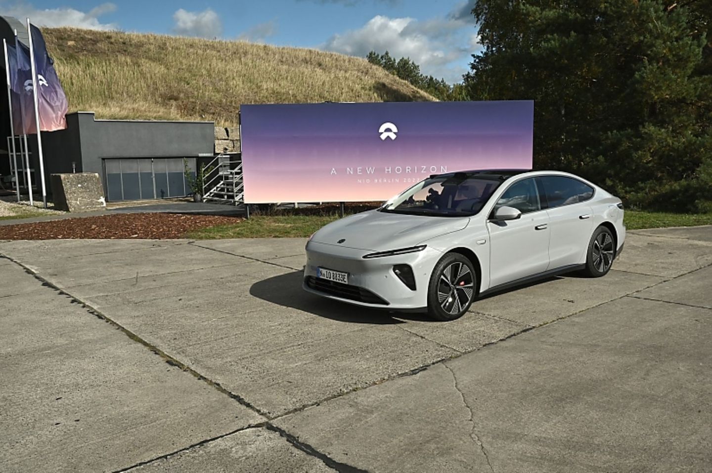 Nio ET7