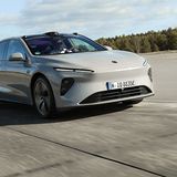 Das Fahrwerk ist gut abgestimmt