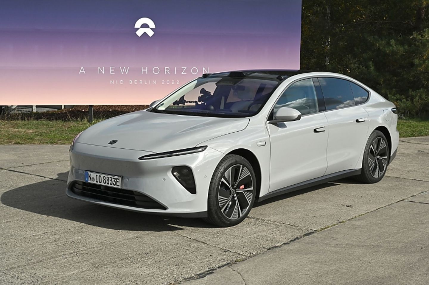 Nio ET7