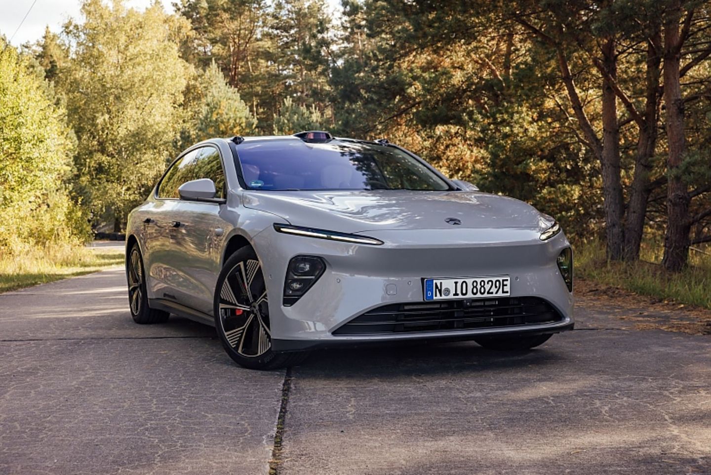 Nio ET7