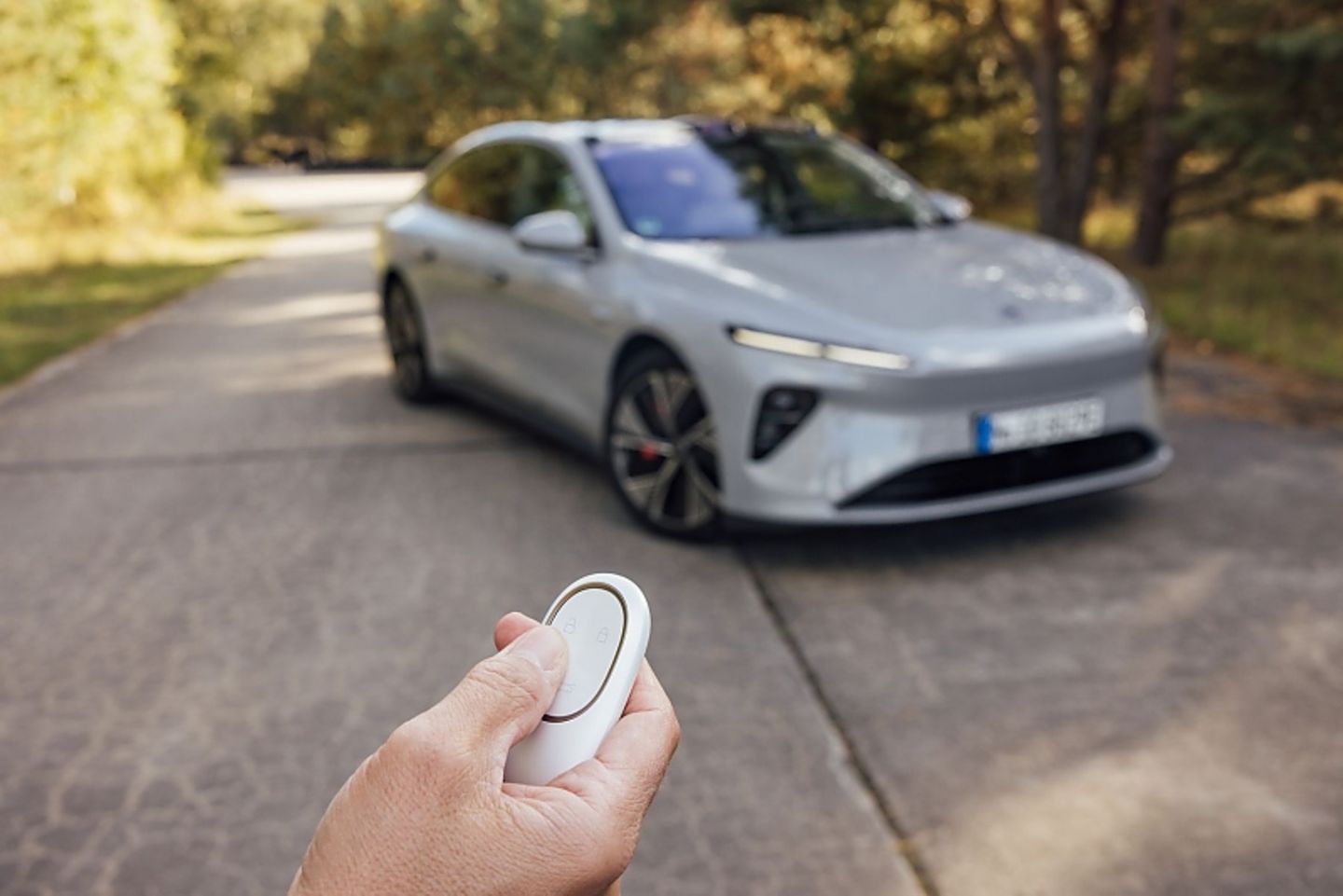 Nio ET7