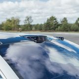 Die Sensorik ist deutlich sichtbar