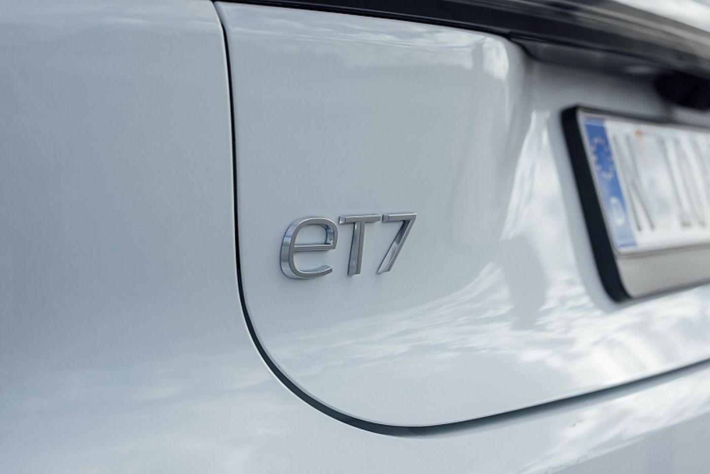 Nio ET7