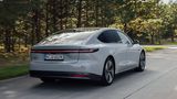 Der Nio ET7 ist im Abo-Modell zu beziehen