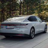 Der Nio ET7 ist im Abo-Modell zu beziehen