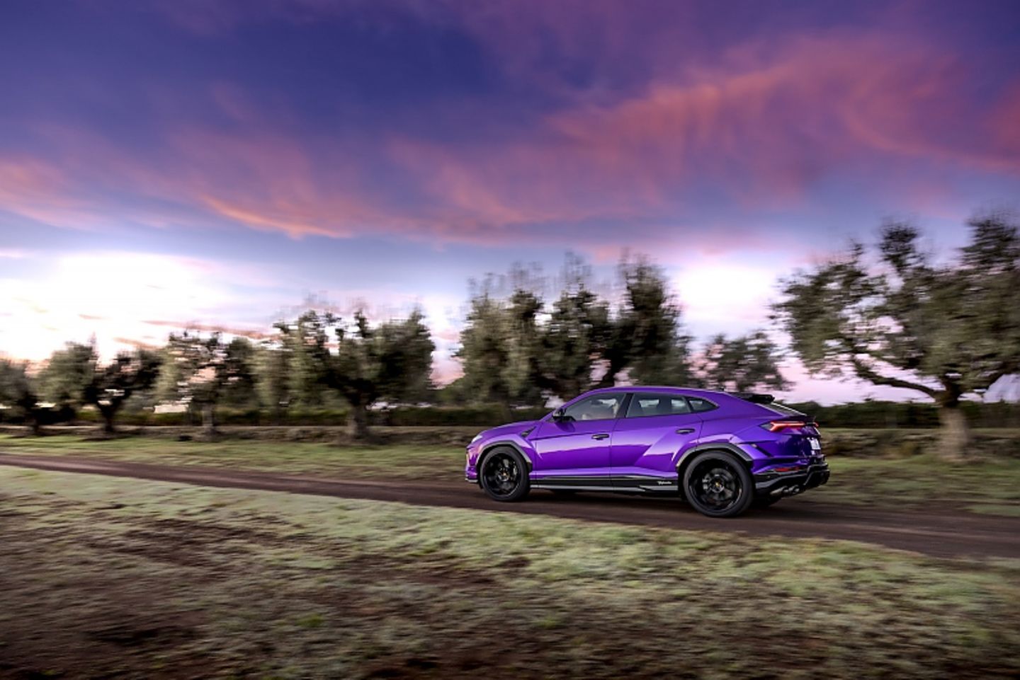 Lamborghini Urus Performante