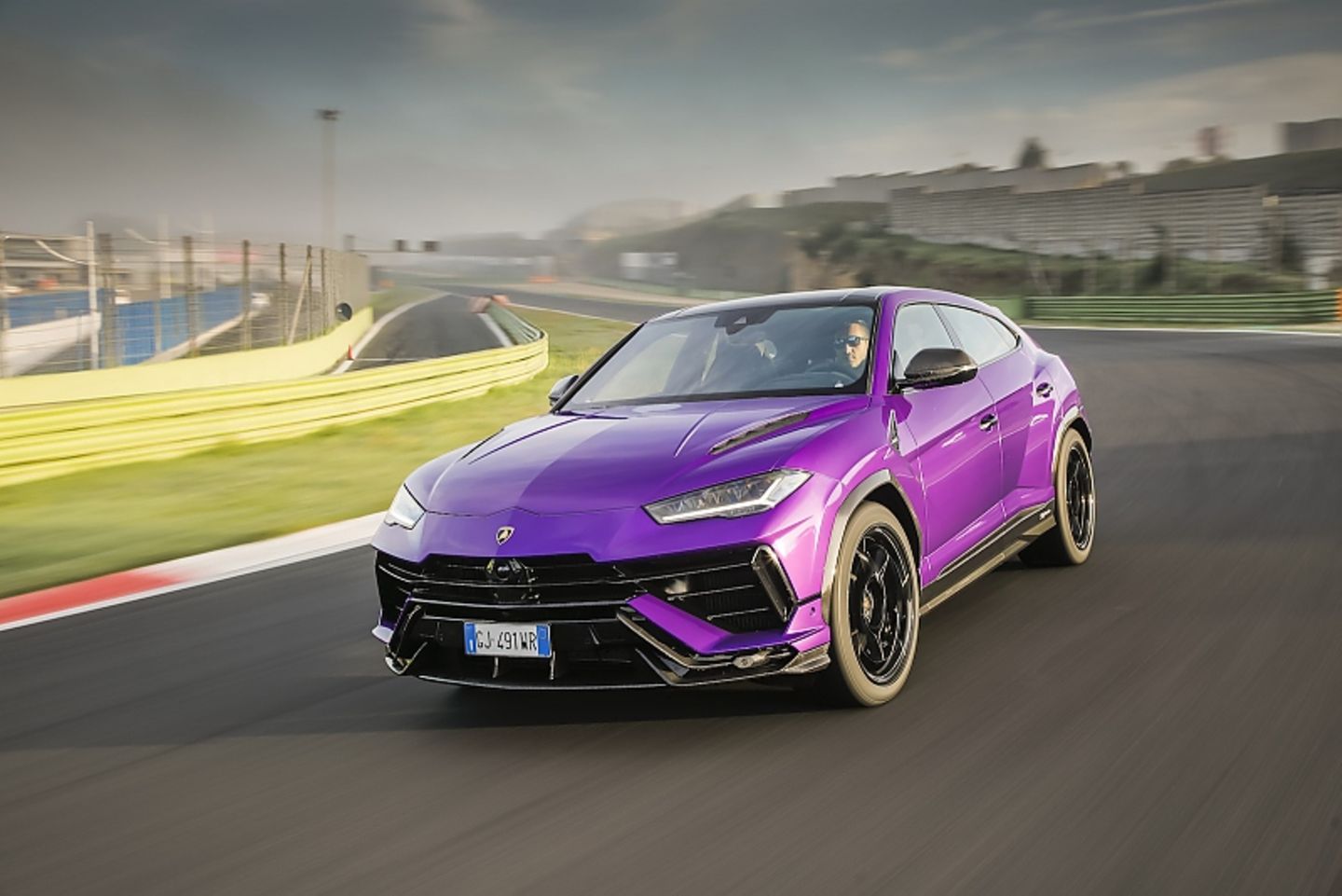 Lamborghini Urus Performante