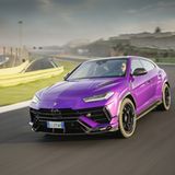 Lamborghini Urus Performante