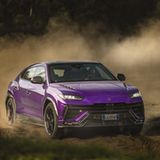 Lamborghini Urus Performante
